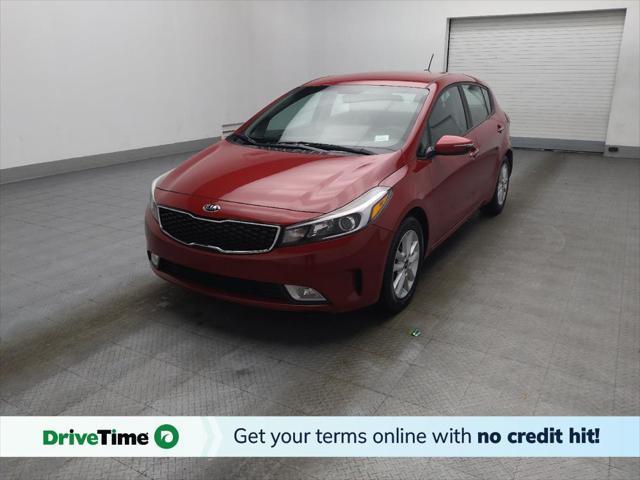 used 2017 Kia Forte car, priced at $14,395