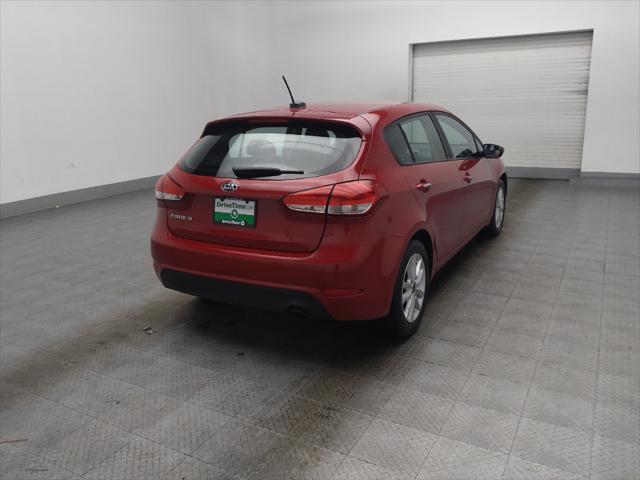 used 2017 Kia Forte car, priced at $14,395