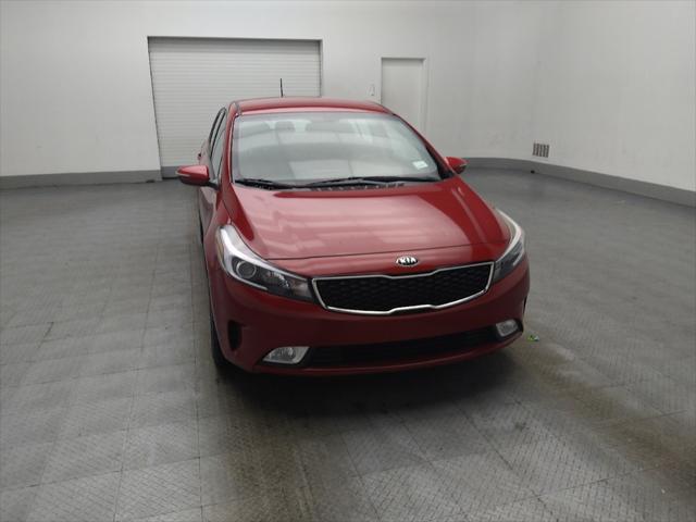 used 2017 Kia Forte car, priced at $14,395