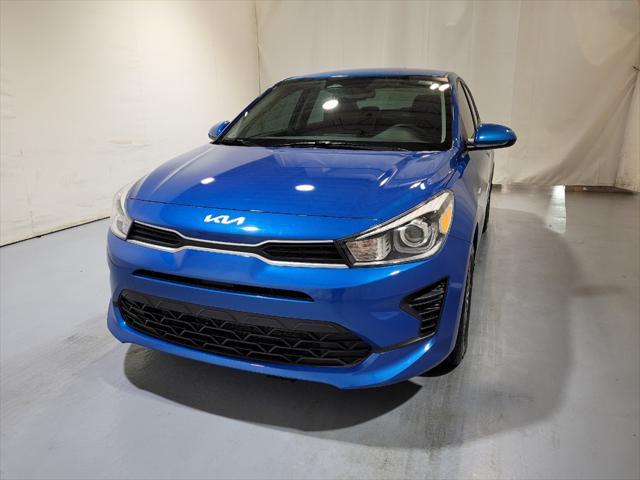 used 2023 Kia Rio car, priced at $18,795