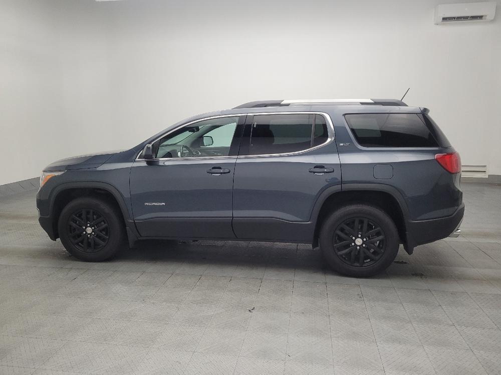 used 2019 GMC Acadia car, priced at $19,695