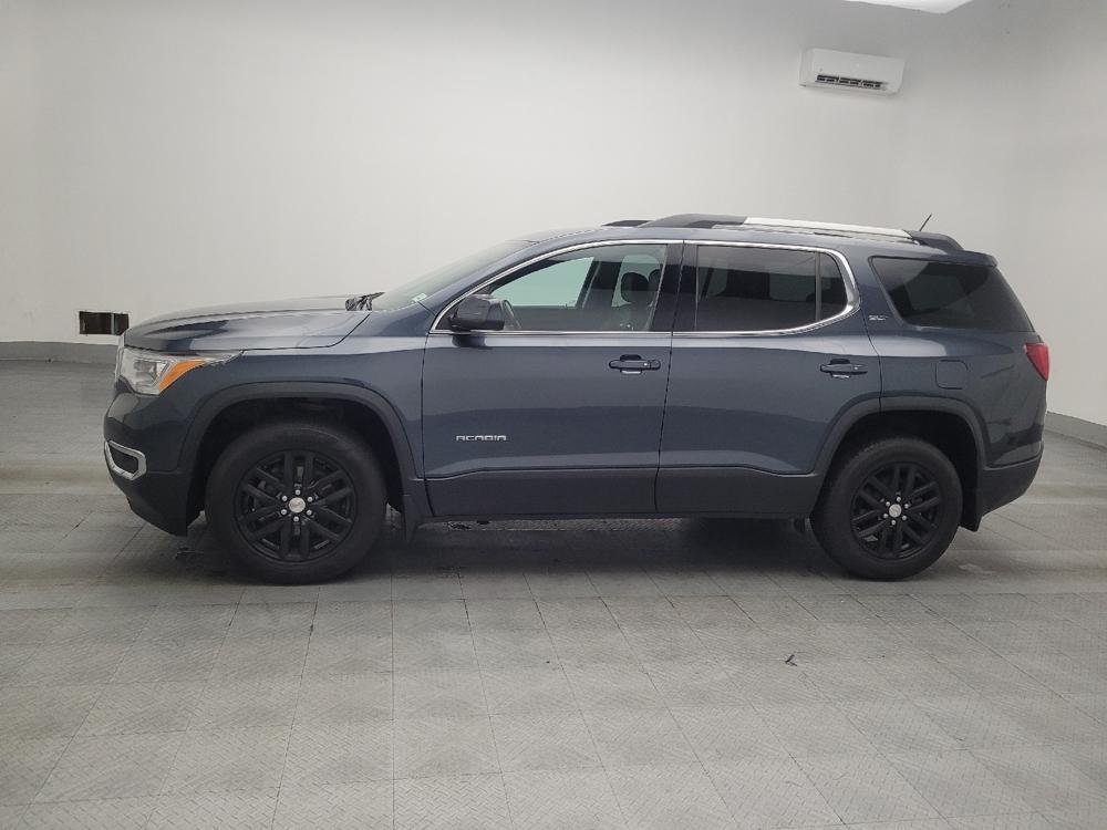 used 2019 GMC Acadia car, priced at $19,695