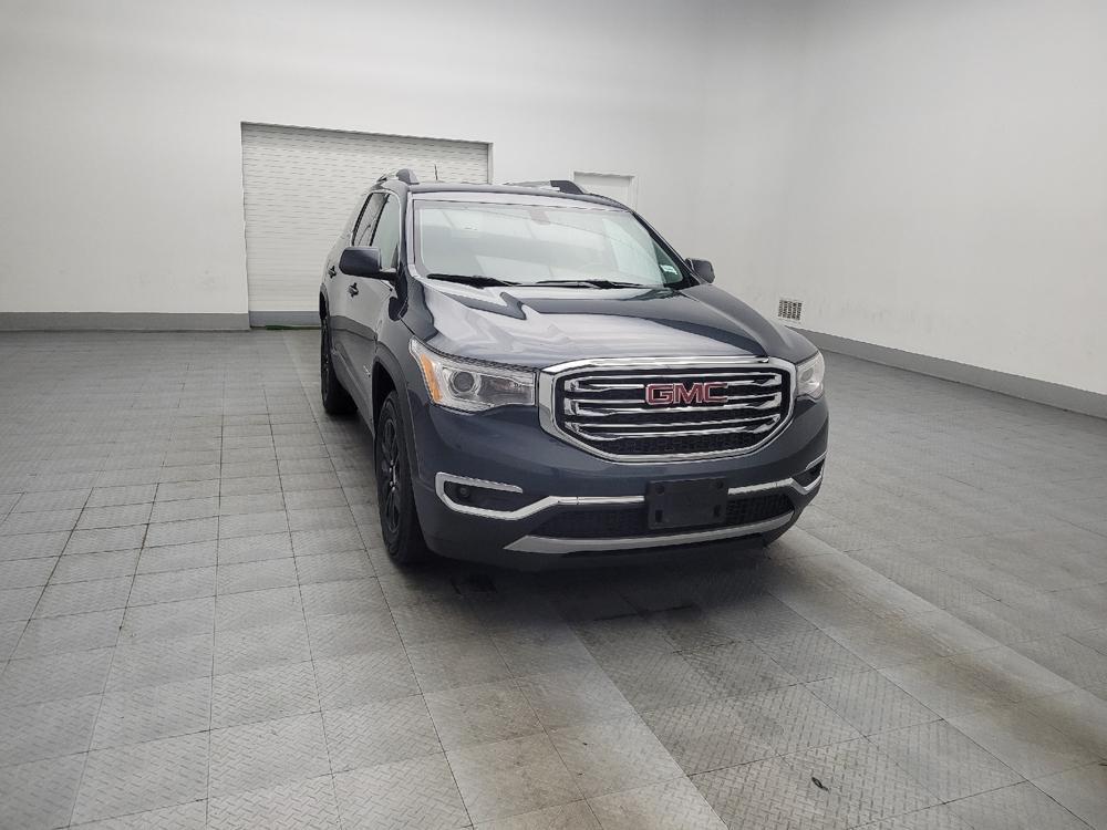 used 2019 GMC Acadia car, priced at $19,695