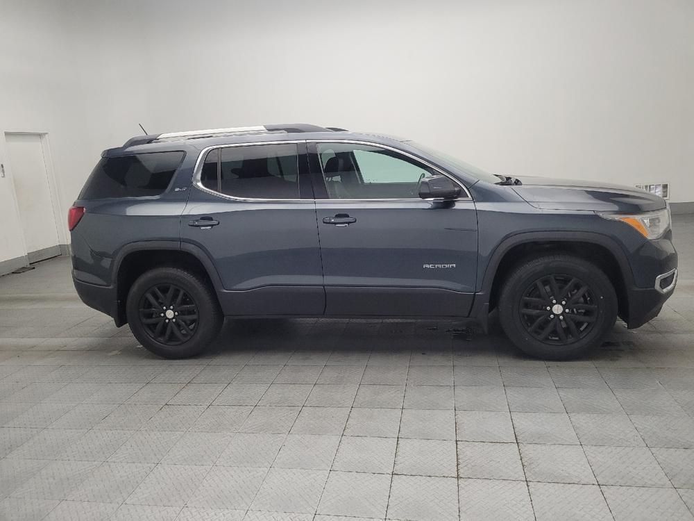 used 2019 GMC Acadia car, priced at $19,695