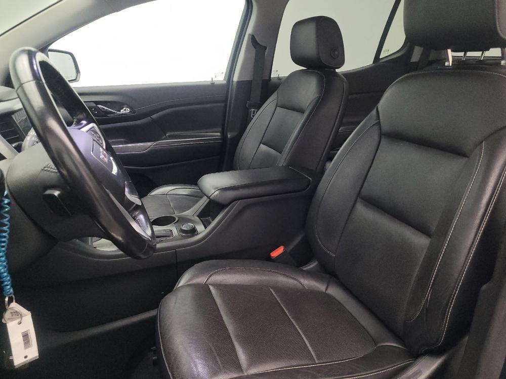 used 2019 GMC Acadia car, priced at $19,695