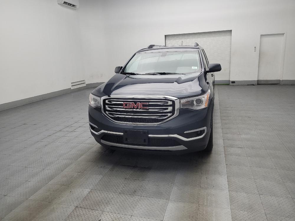 used 2019 GMC Acadia car, priced at $19,695