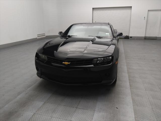 used 2015 Chevrolet Camaro car, priced at $20,195