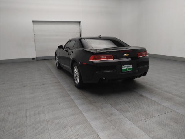 used 2015 Chevrolet Camaro car, priced at $20,195