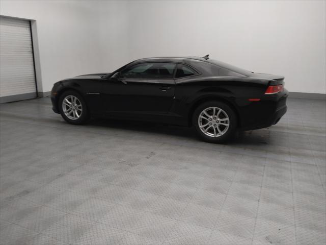 used 2015 Chevrolet Camaro car, priced at $20,195
