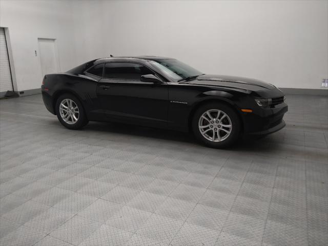 used 2015 Chevrolet Camaro car, priced at $20,195