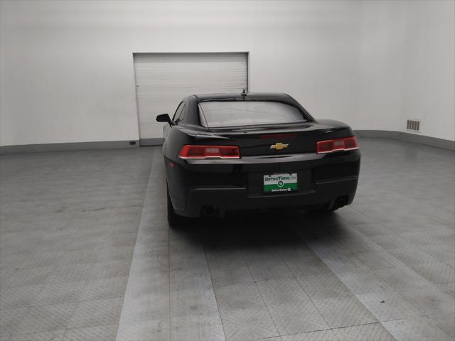 used 2015 Chevrolet Camaro car, priced at $20,195