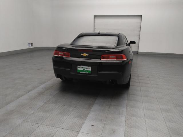 used 2015 Chevrolet Camaro car, priced at $20,195