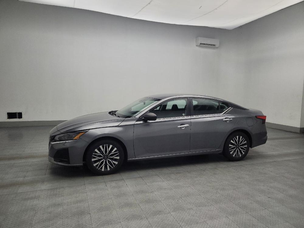used 2024 Nissan Altima car, priced at $20,795