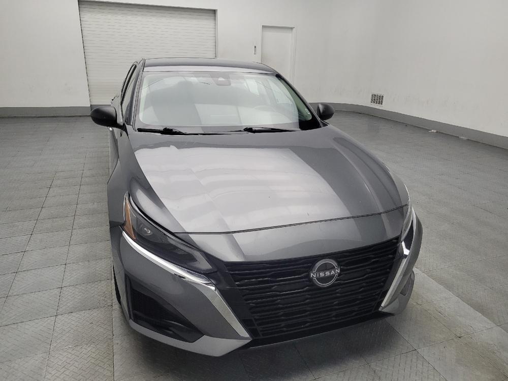 used 2024 Nissan Altima car, priced at $20,795