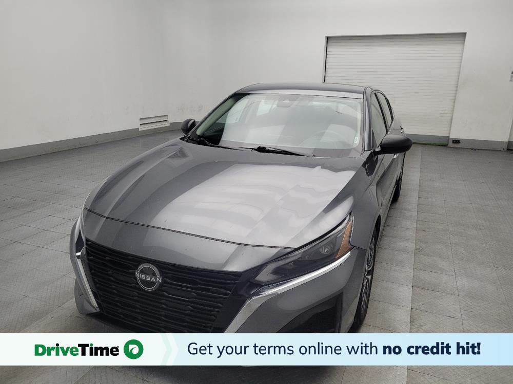 used 2024 Nissan Altima car, priced at $20,795
