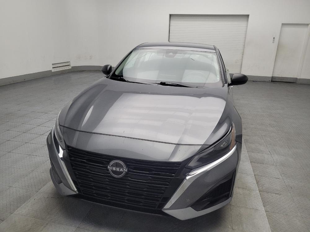 used 2024 Nissan Altima car, priced at $20,795