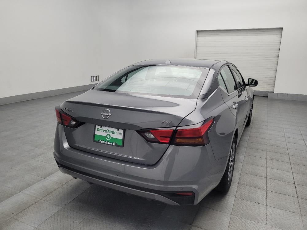used 2024 Nissan Altima car, priced at $20,795