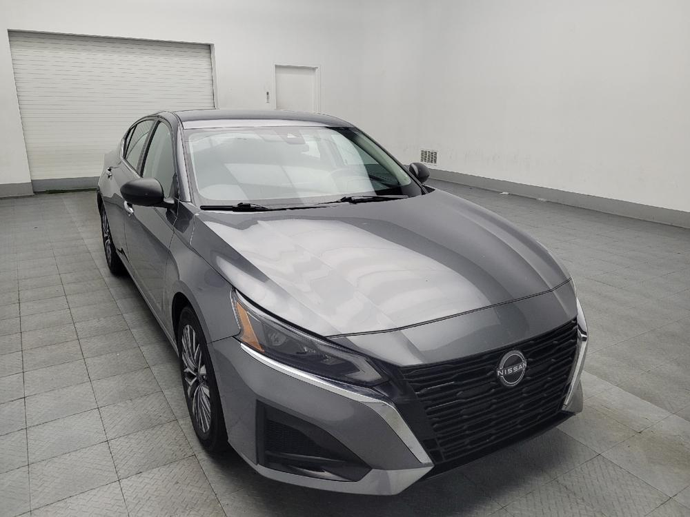 used 2024 Nissan Altima car, priced at $20,795