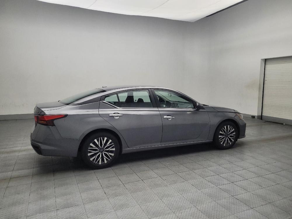used 2024 Nissan Altima car, priced at $20,795