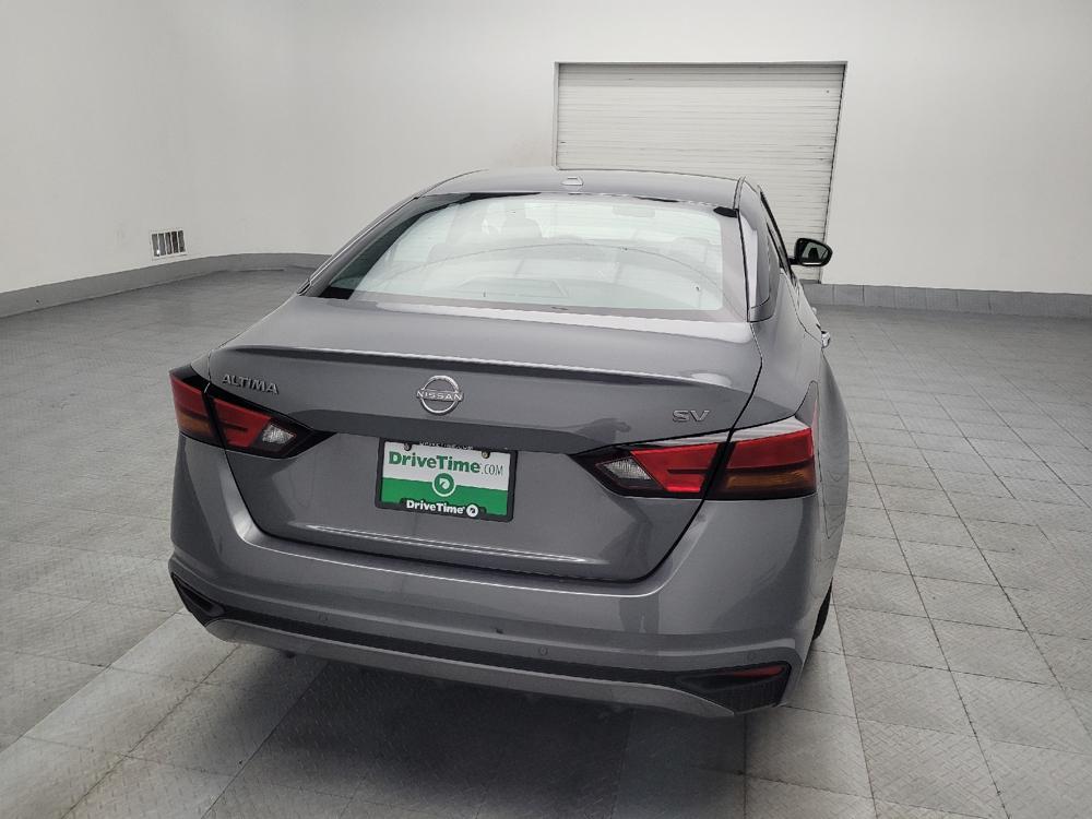 used 2024 Nissan Altima car, priced at $20,795