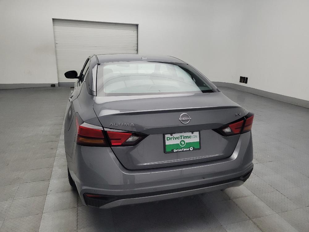 used 2024 Nissan Altima car, priced at $20,795