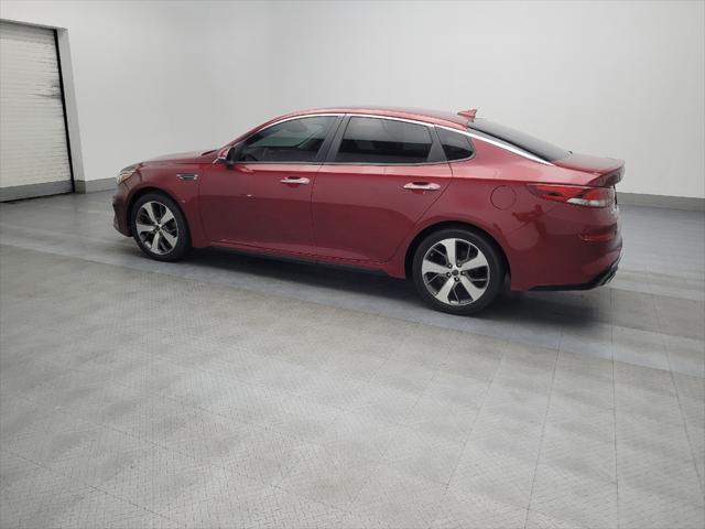 used 2019 Kia Optima car, priced at $20,395