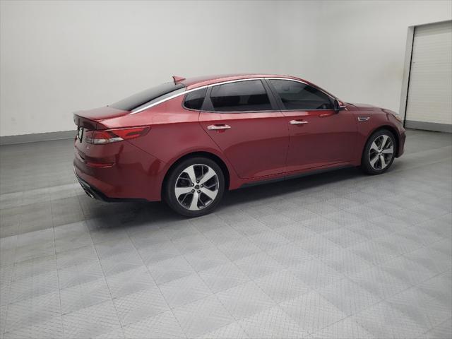 used 2019 Kia Optima car, priced at $20,395