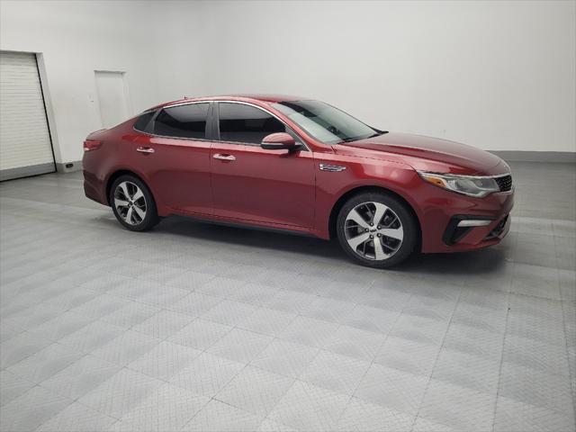 used 2019 Kia Optima car, priced at $20,395