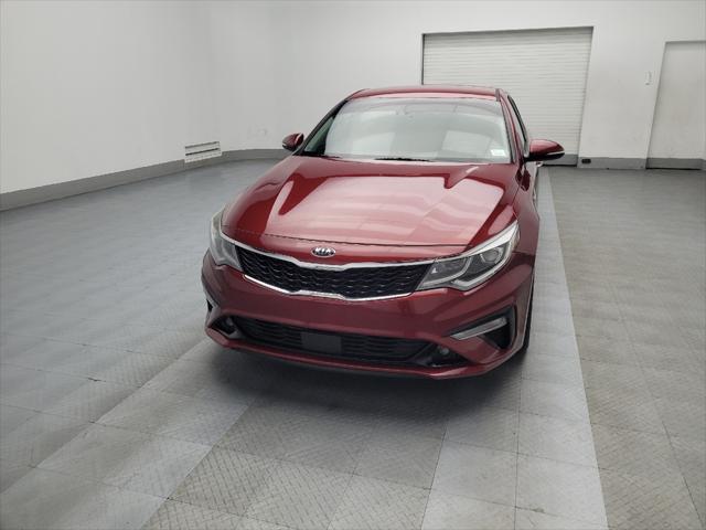 used 2019 Kia Optima car, priced at $20,395