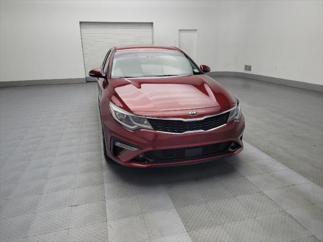 used 2019 Kia Optima car, priced at $20,395