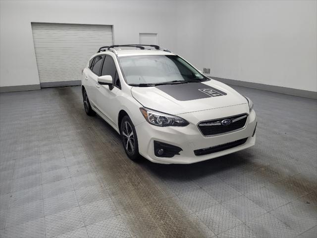 used 2019 Subaru Impreza car, priced at $19,595