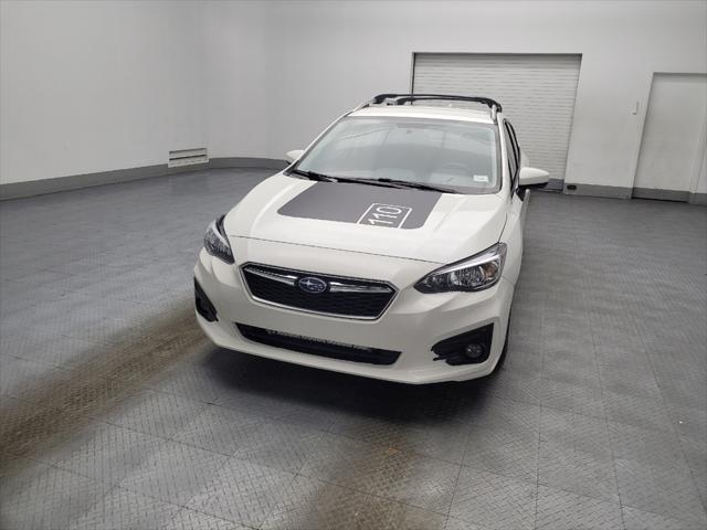 used 2019 Subaru Impreza car, priced at $19,595