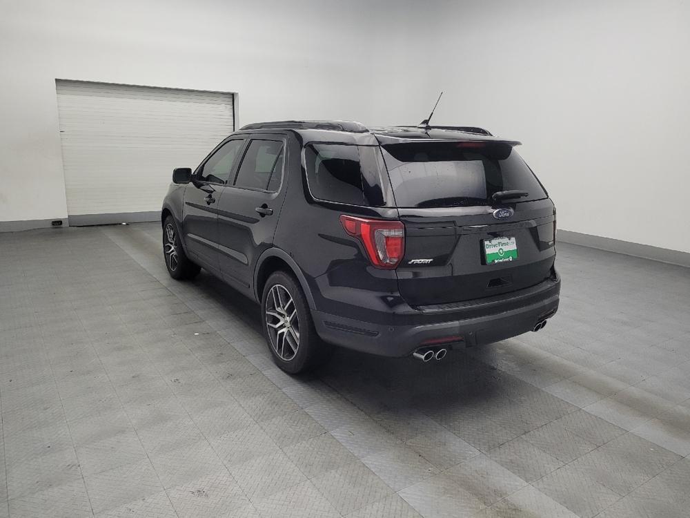 used 2019 Ford Explorer car, priced at $26,395