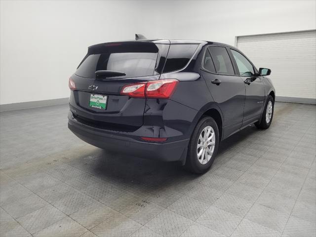 used 2021 Chevrolet Equinox car, priced at $22,995