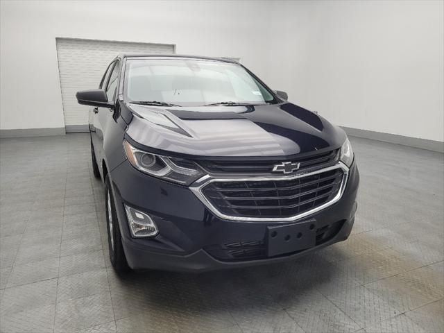 used 2021 Chevrolet Equinox car, priced at $22,995