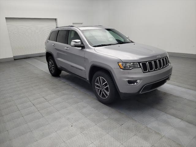 used 2021 Jeep Grand Cherokee car, priced at $23,195