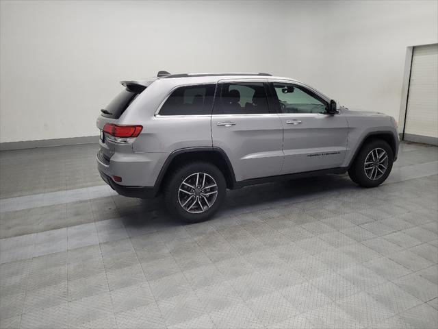 used 2021 Jeep Grand Cherokee car, priced at $23,195