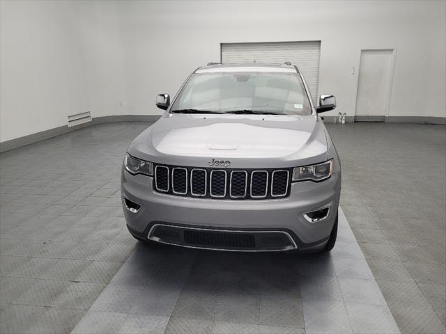 used 2021 Jeep Grand Cherokee car, priced at $23,195