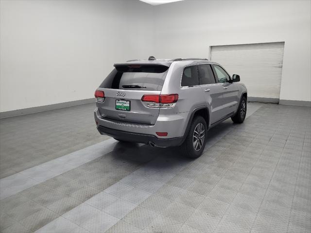 used 2021 Jeep Grand Cherokee car, priced at $23,195