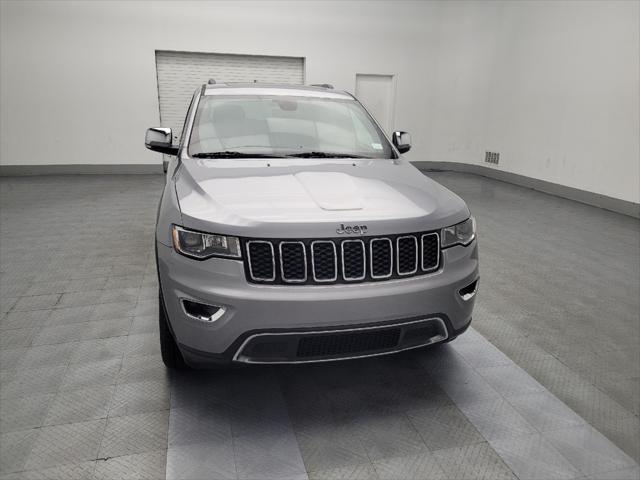 used 2021 Jeep Grand Cherokee car, priced at $23,195