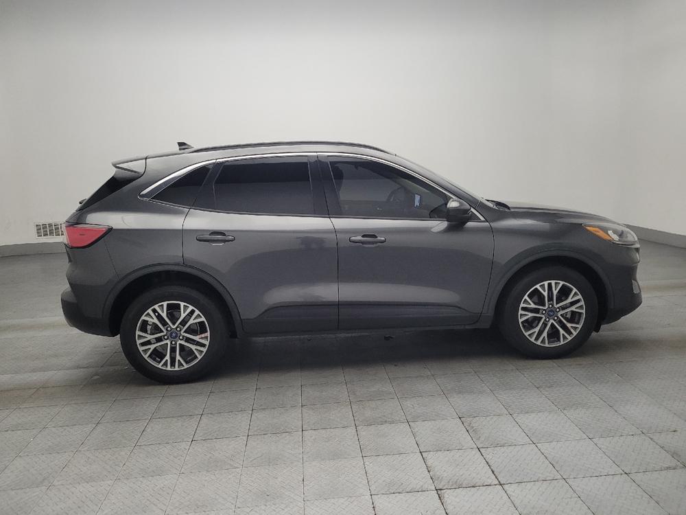 used 2020 Ford Escape car, priced at $17,595