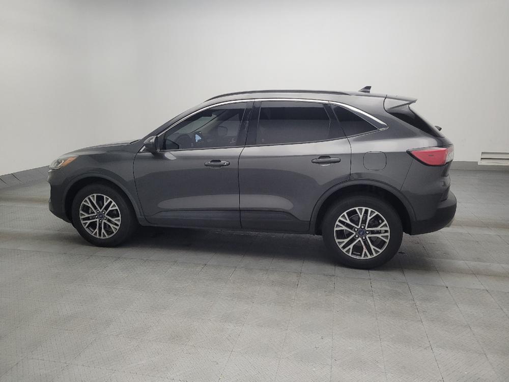 used 2020 Ford Escape car, priced at $17,595
