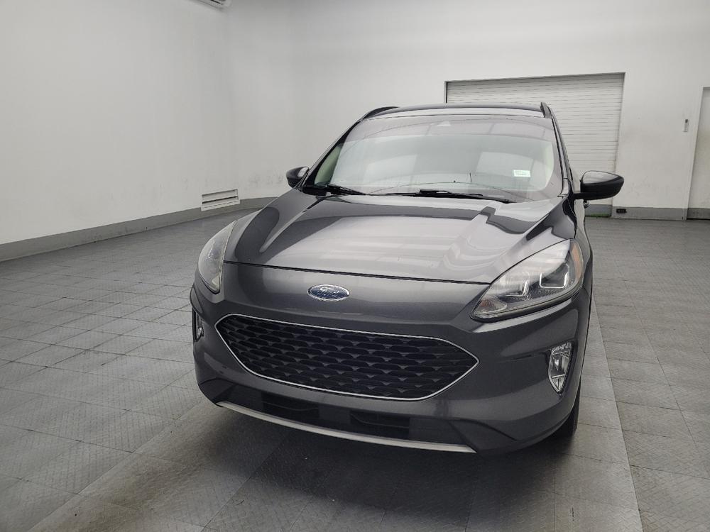 used 2020 Ford Escape car, priced at $17,595