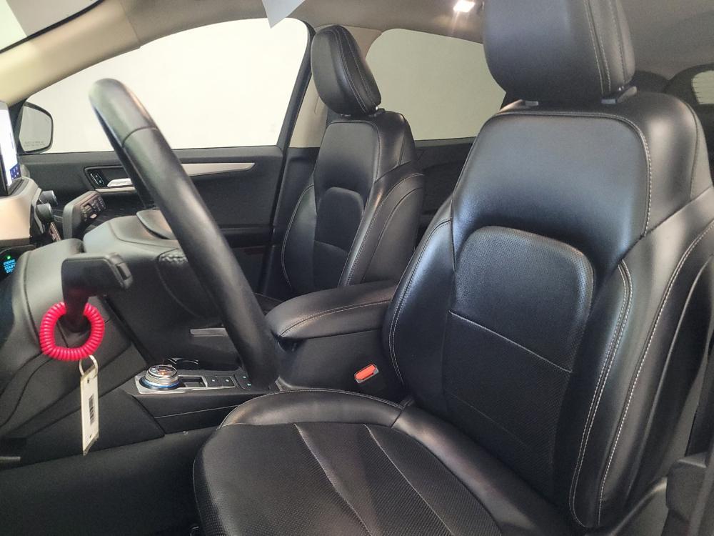 used 2020 Ford Escape car, priced at $17,595