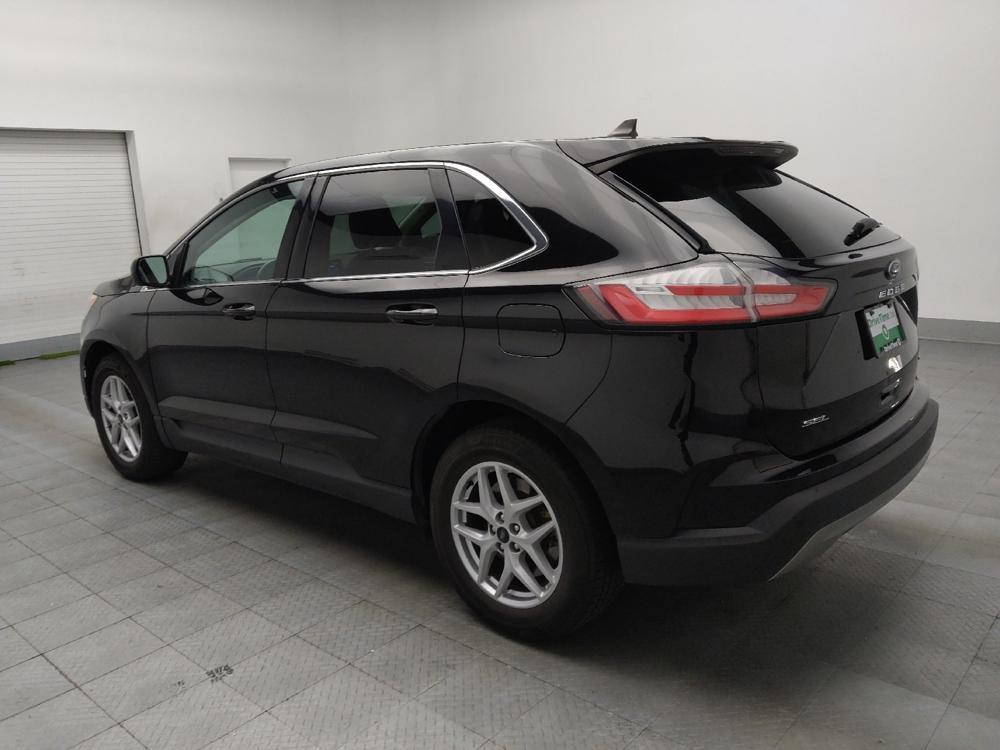 used 2023 Ford Edge car, priced at $23,995
