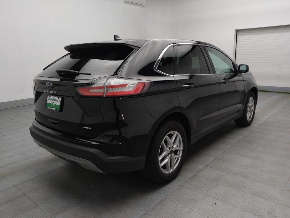 used 2023 Ford Edge car, priced at $23,995