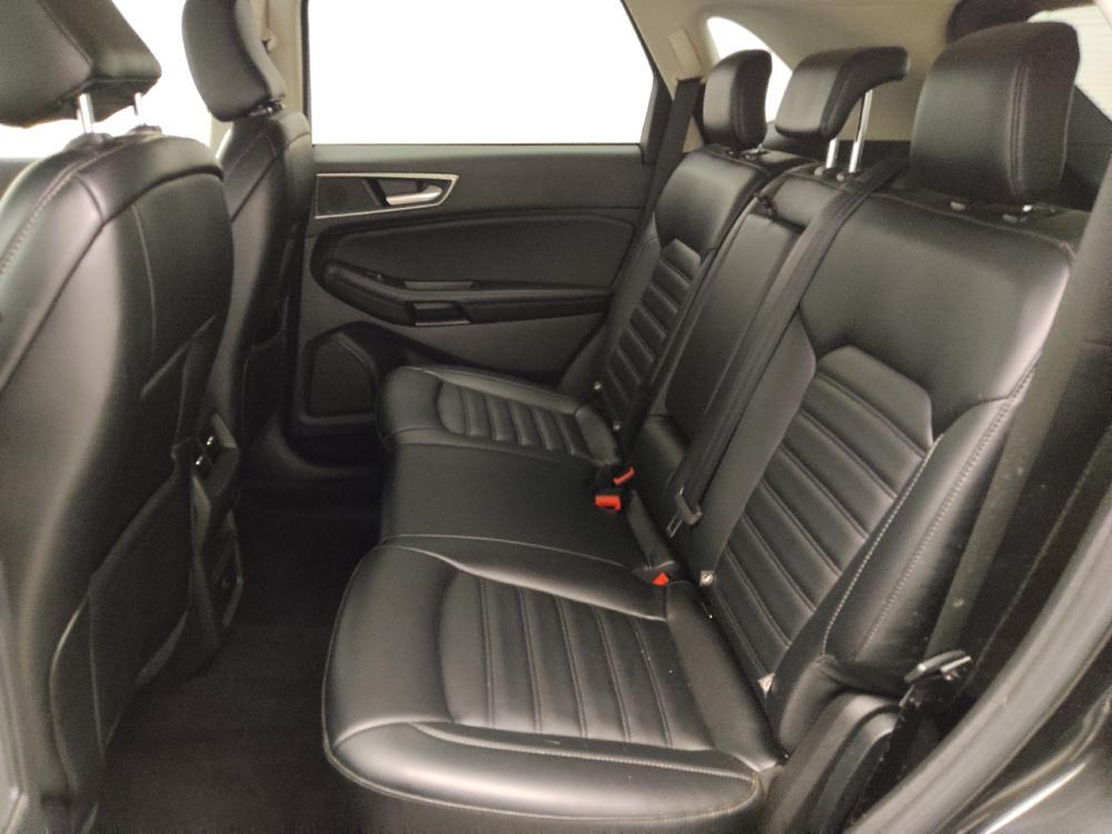 used 2023 Ford Edge car, priced at $23,995