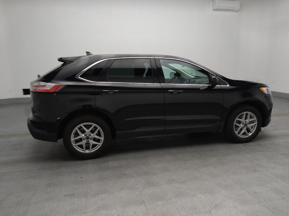 used 2023 Ford Edge car, priced at $23,995