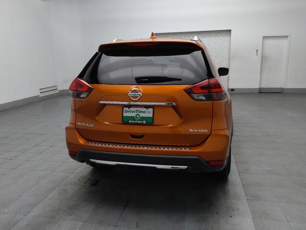 used 2020 Nissan Rogue car, priced at $15,895