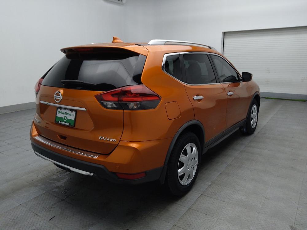 used 2020 Nissan Rogue car, priced at $15,895